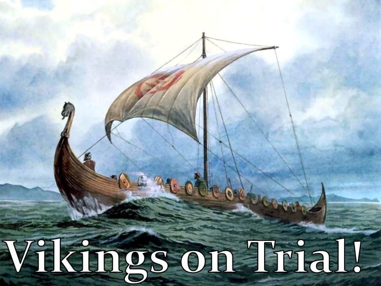 Vikings on Trial