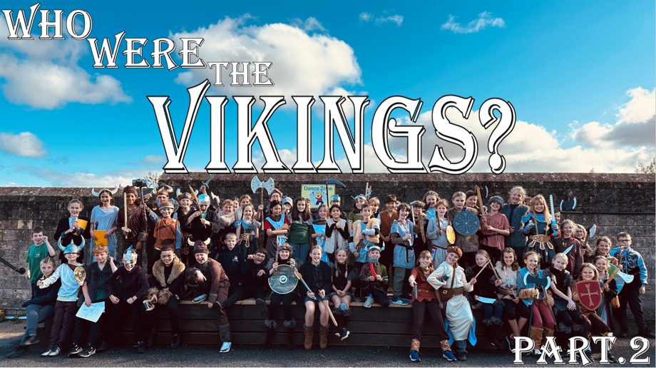 Who Were the Vikings Part 2 (website)