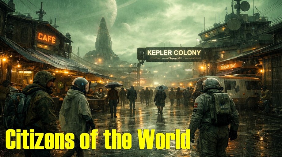 Citizens of the World