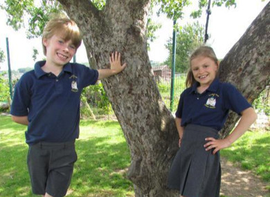 Uniform Boy & Girl