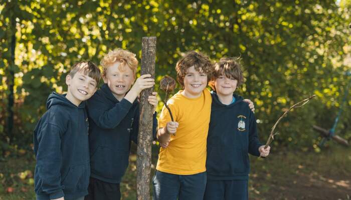 Executive Head Teacher's Welcome - Oldfield Park Junior School